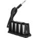 Haofy Ionic Foot Bath Detox Array 304 Stainless Steel Round Head Plug Design Affordable Maintenance Long Power Cord Suitable for Foot Spas Health Centers - Buy Online on GoSupps.com