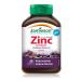 Jamieson Zinc Lozenges Elderberry 60 lozenges
