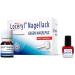 Loceryl nail polish against nail fungus 3 ml direct applicator + free nail polish red