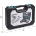 Amazon Basics Household Tool Kit with Tool Storage Case - 142-Piece  Turquoise Turquoise Tool Kit - Buy Online on GoSupps.com
