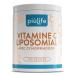 Vitamine C Liposomale 1000mg avec Rose Musqu e 70% Pi Life Haute absorption et tol rance Soutien quotidien pour d fenses naturelles et nergie 180 g lules Vitamine C pure de l Acide Ascorbique 180 unit (Lot de 1)