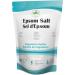 Yogti Citric Acid Powder 2LB & Natural Epsom Salt- Canadian Brand 5 pound Acid Powder + Bathwater Additive White - Buy Online on GoSupps.com