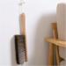Set Duster Soft Cleaning Brush with Long Wooden Handle Hotel Family Clothes Hair Sofa Bed Sheets Bedspread Carpet Cleaning Reusable Cleaning Tools Handle Dusters Brushes - Buy Online on GoSupps.com