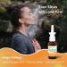 LiviaOne Nasal Spray - All-Natural Plant Based Probiotic Sinus Spray - 1 Fl Oz (Pack of 2) - Buy Online on GoSupps.com