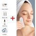 100% Natural Heart Shape Gua Sha Stones - Jade Massage Tool for Face Eyes & Neck | Skin Care & Relaxation - Buy Online on GoSupps.com