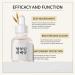 Deep Serum Rice + Alpha-Arbutin Face Glow Serum Brightening Serum Rice Serum Korean Skincare Serum Serum For All Skin Types Korean Face Serum Face Serum For Women Best Anti Aging Serum - Buy Online on GoSupps.com