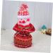 SKISUNO Christmas Party Favor Bags 1pc Kids Candy Bag Christmas Candy Bag Christmas Bag Bag Drawstring Bag Child - Buy Online on GoSupps.com