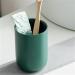 DIGJOBK Zahnb rstenbecher - Premium Bathroom Accessories | Toothbrush Cup Dental Tube & Mouthwash Cup for International Shipping - Buy Online on GoSupps.com