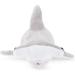 Zappi Co Eco-Friendly Hammerhead Shark Plush Toy - 26cm Length | Realistic & Ultra Soft Newborn Gift - Buy Online on GoSupps.com