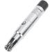 Manual Nose Hair Trimmer - Stainless Steel 360 Nasal Clipper for Men & Women | Precision Trimming & Easy Cleaning - Buy Online on GoSupps.com