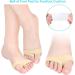 Breathable Forefoot Cushion - Elastic Gel for Foot Pain Relief & Hallux Valgus Correction | Shop Internationally! - Buy Online on GoSupps.com
