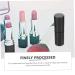 Shop Compact Powder Blush Brush | Portable Makeup Blending Brush for Flawless Application - Buy Online on GoSupps.com