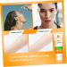 Beavorty sun block cream lotion travel colored mascara face suncreen sun screen protector for face women supplies sun protection Feminine products girl - Buy Online on GoSupps.com