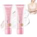 Aisasea Whitening Cream, Aisasea Whitening Lotion, Double Tube Whitening Moisturizing Cream, Brightening Body and Face Toning Cream, Improve Dull Skin (2pcs)