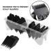 8pcs Professional Hair Clip Comb Guide Set | Hair Clipper Accessories for Salon Hairstyling | Limit Combs for Hairdressing - Buy Online on GoSupps.com
