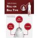 BallVic W Solution Scalp Care Serum with Biotin & Caffeine - Hair Regrowth Treatment for Women - Roll-On Thinning Hair Loss Remedy - 50g - Buy Online on GoSupps.com