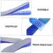 FOMIYES Height Increasing Shoe Inserts - Silicone Heel Lift Pads for Comfort & Support - Breathable Orthopedic Insoles for All Shoes - 24.50x8.60x5.00CM - Buy Online on GoSupps.com