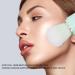 Portable Makeup Brush Ergonomic Strong Grip Odorless Retractable Powder Brush with Two Heads Anti-deformation for Home Use (Blue) - Buy Online on GoSupps.com