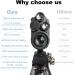 Digital Infrared Night Vision Scope with Camera & Video | 850nm & 940nm HD | Day/Night Monocular Telescope for Hunting | Night Vision Goggles - Buy Online on GoSupps.com