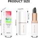  Linsition Color Changing Lip Balm Magic Temperature Color Change Lipgloss | Lip Balm with Magic Temperature Colour Changing Lipstick Beauty Cosmetics Makeup - Buy Online on GoSupps.com