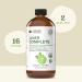 Organic Liver Complete 16oz - Liquid Cleanse & Detox Supplement for Fatty Liver & Enzyme Support - 16 Fl Oz - Buy Online on GoSupps.com