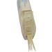 Denta-Brush Toothsticks - 150 Pieces Dual-Function Toothpicks with Brush for Freshness | International Shipping - Buy Online on GoSupps.com