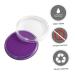 Violet Water Soluble Face & Body Makeup Kit - Perfect for Halloween Parties - Colorful Halloween Accessories - Buy Online on GoSupps.com