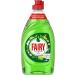 Fairy Original Clean & Fresh Washing Up Liquid Apple & Rhubarb with LiftAction 10 x 320ml Box Pack - Buy Online on GoSupps.com