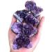 Natural Crystal Rough 1/5/10PC 20-30g Natural Purple Brazilian Amethyst Quartz Crystal Cluster Stones Specimen Ornament Home Decor Crafts dingchi (Color : 10pcs) - Buy Online on GoSupps.com