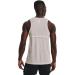 Shop Under Armour Streaker Running Tank for Men - Grey - Size M | International Shipping Available - Buy Online on GoSupps.com