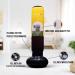 Kids Inflatable Punching Bag for 3-8 Years | Karate & Boxing Gift for Boys | Kickboxing & Taekwondo Ninja Toy Yellow - Buy Online on GoSupps.com