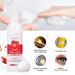 Lunamoon Eyelash Shampoo | Gentle Foam Cleanser for Eyelash Extensions | 60ml | Remove Oil & Makeup | Includes Cleaning Brush - Buy Online on GoSupps.com