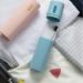 COHEALI Travel Toothbrush with Toothpaste & Cup - Portable Compact & Ideal for International Travel - Buy Online on GoSupps.com
