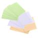 MAGICLULU 1 Set Sheets Blotting Paper for Oily Skin Facial Oil Blotting Paper Oil Control Facial Tissue Oil Control Films Facial Oil Cleaning Paper Practical Oil Absorbing Paper