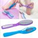Foot File Exfoliating Scrub Rub Board Dead Skin Calluses Removal Pedicure Care Random Color - Buy Online on GoSupps.com