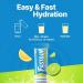 FAST&UP Reload Lemon & Lime | Electrolyte Drink Mix | 1500 mg Electrolytes + Vitamins C & B12 | Hydration Powder Packets | 15 Easy Open Single Servings - Buy Online on GoSupps.com