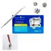 Dental Orthodontic Self-Ligating Metal Brackets - ROTH 022 3 with Hooks | Premium Passive Dental Metal Braces for Global Shipping - Buy Online on GoSupps.com