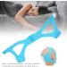 Adjustable Strap Triangular Jaw Support Belt for Snoring Prevention - Sky Blue - Buy Online on GoSupps.com