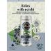 Auralis Botanical Tonic with Reishi Mushroom Elderberry & Birch (Pack of 4) Craft brewed with real functional mushrooms | Packed full of vitamins and minerals | NO Sugar or sweetners | Zero Carbs and gluten free| Made with natural distilates that deliver  - Buy Online on GoSupps.com