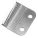 Hair Clipper Blade Cutter Electric Hair Trimmer Blade Senior Blades Hair for Home Use Professional Use for Barbershop (Silver)