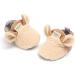 LACOFIA Baby Anti-Slip Soft Sole Winter Booties - 12-18 Months (Khaki) - Buy Online on GoSupps.com