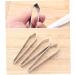 Angoily 3 pcs Kitchen Tweezers Set - Sloping Pointed Hair Tools for Bone & Fishbone Removal - Buy Online on GoSupps.com
