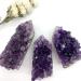 Home Decoration Natural Dark Purple Amethyst Uruguary Cluster Point Tower Crystal Quartz Specimen Home Decoration NaturalCrystals Stones Crystal Cluster - Buy Online on GoSupps.com