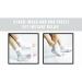 Plantar Fasciitis Compression Sleeve - Small/Medium | International Shipping Available - Buy Online on GoSupps.com
