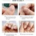 Organic Tea Tree Nail Cuticle Oil 15ml with Vitamin E & B| Jojoba Oil| Moisturize & Soothe Dry Nails | Nail Care Repair with Dropper Design - Buy Online on GoSupps.com