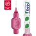 Tepe Interdental Brushes Original - Easy Cleaning for Interdental Spaces - 0.4mm Diameter Pink - Pack of 4 - Buy Online on GoSupps.com