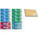 Extra Chewing Gum Bundle Pack Assorted (EXTRA GUM 12 PACK BUNDLE) - Buy Online on GoSupps.com