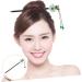 FRCOLOR Wooden Hairpin Hairpin Floral Hair Chopstick Bride Hair Stick Butterfly Hair Stick Tassel Hair Fork Wooden Hair Stick Japanese Hair Chopsticks Chignon Pin Japanese-style Miss China - Buy Online on GoSupps.com