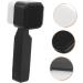 WOFASHPURET Square Facial Cleansing Brush Manual Face Brush Double Sided Silica Gel Scrub - Buy Online on GoSupps.com