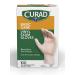 Curad 100 Count Vinyl Gloves (CURCA4135R) - Buy Online on GoSupps.com
